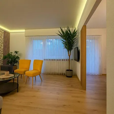 Apartment Tres Moderne, Renover, Triple Frontiere, Louis Centre Saint-Louis (Haut-Rhin)