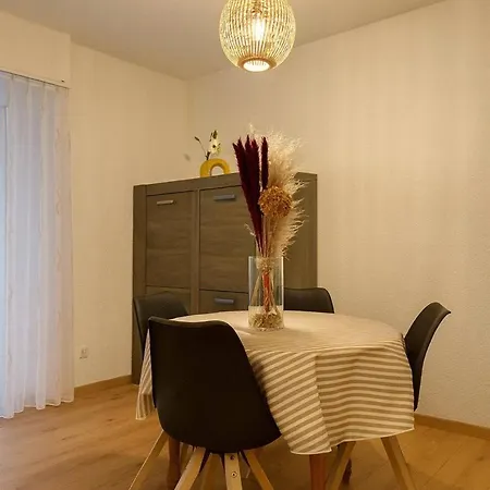 Apartment Tres Moderne, Renover, Triple Frontiere, Louis Centre Saint-Louis (Haut-Rhin)