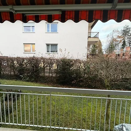 Apartment Tres Moderne, Renover, Triple Frontiere, Louis Centre *