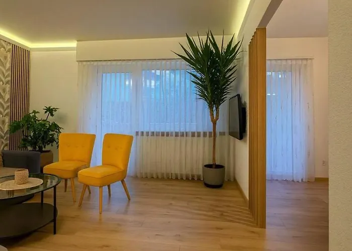 Apartment Tres Moderne, Renover, Triple Frontiere, Louis Centre Saint-Louis (Haut-Rhin)