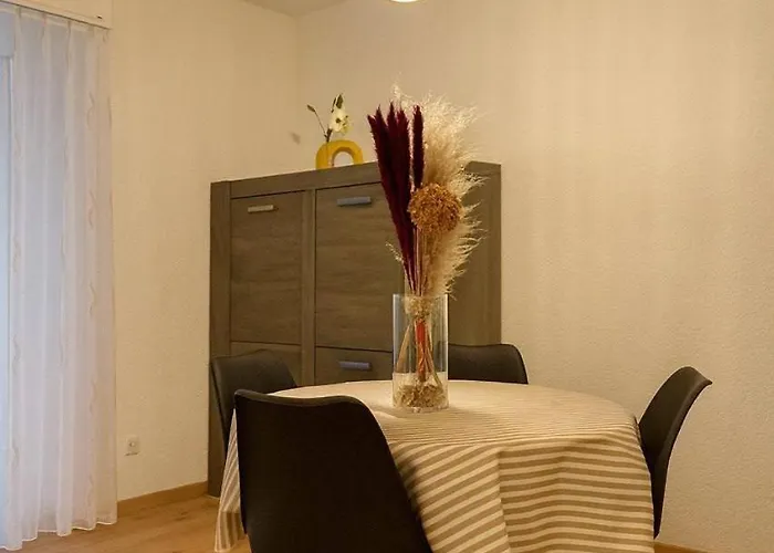 Apartment Tres Moderne, Renover, Triple Frontiere, Louis Centre Saint-Louis (Haut-Rhin)