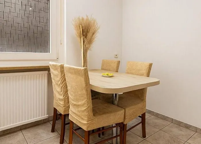 Tres Moderne, Renover, Triple Frontiere, Louis Centre Apartment Saint-Louis (Haut-Rhin)