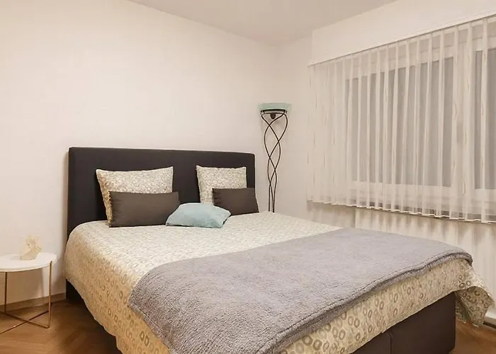 Tres Moderne, Renover, Triple Frontiere, Louis Centre Apartment *