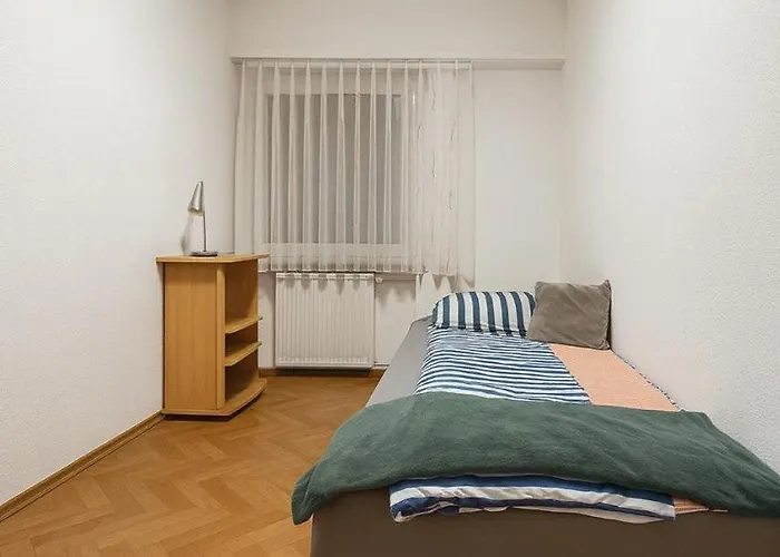 Tres Moderne, Renover, Triple Frontiere, Louis Centre *