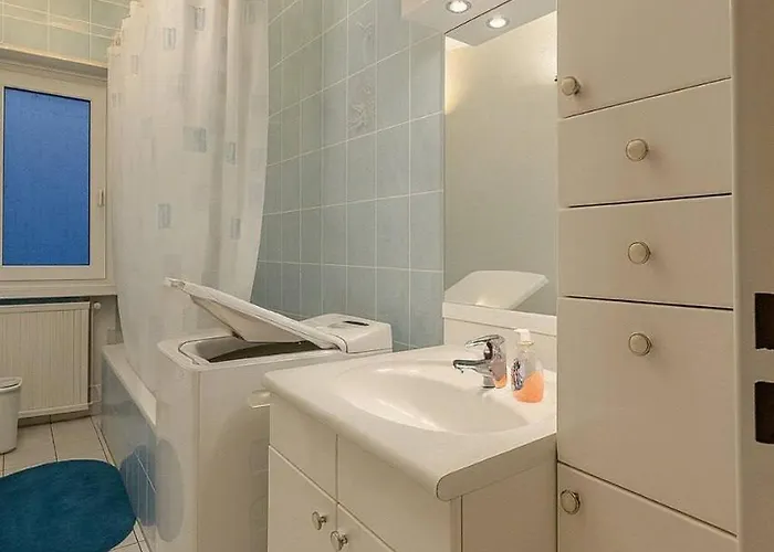 Apartment Tres Moderne, Renover, Triple Frontiere, Louis Centre *