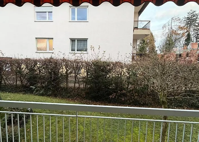 Apartment Tres Moderne, Renover, Triple Frontiere, Louis Centre *